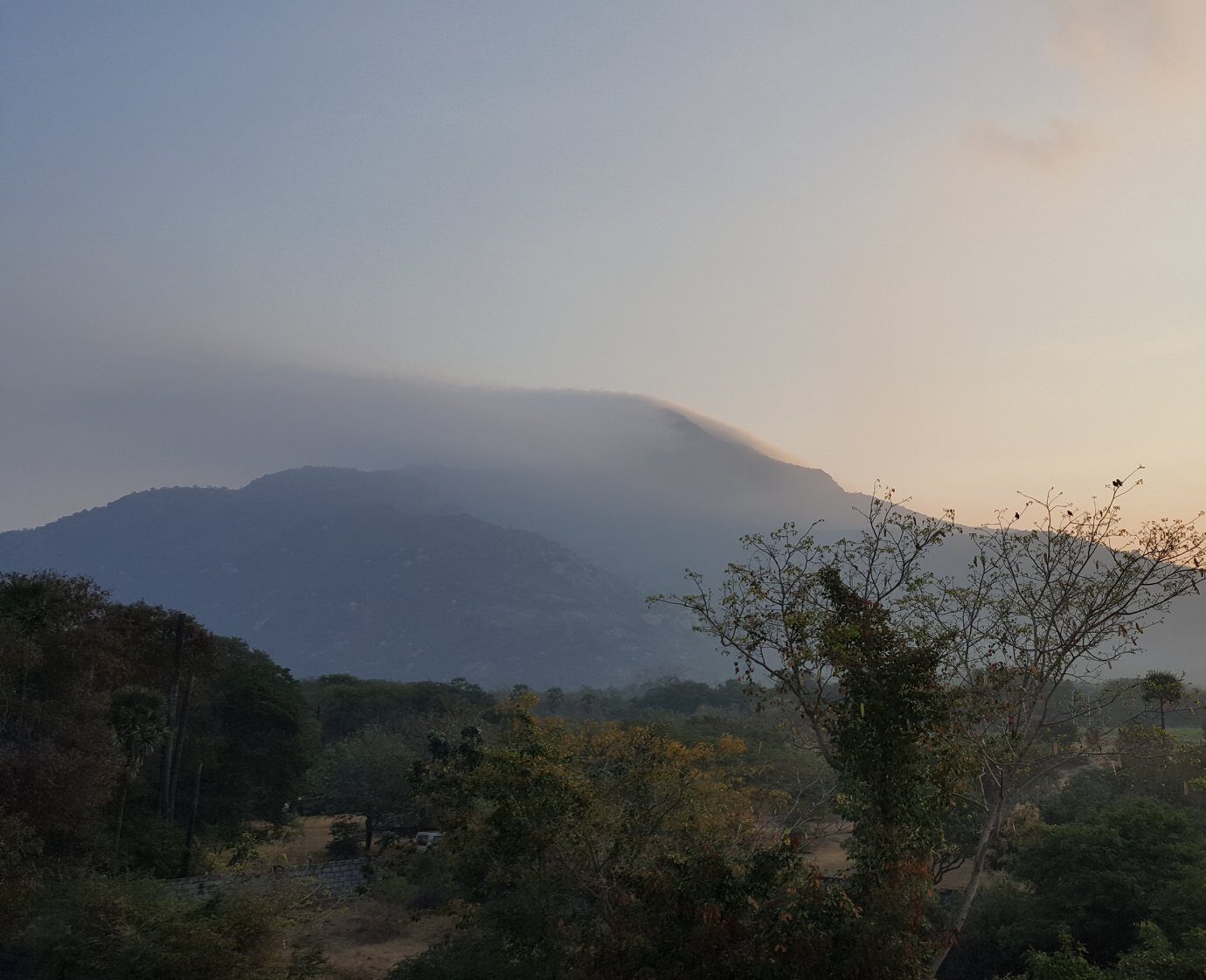 Arunachala Retreat in India