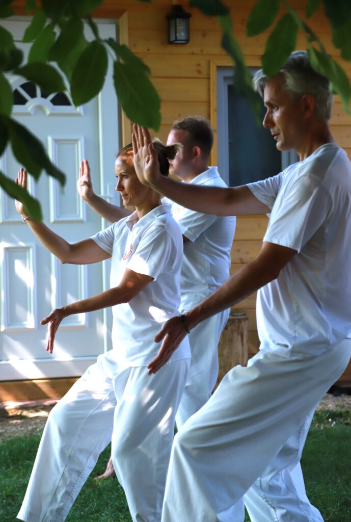 JIAIDO Dance meditation Önismeret és tudatos jelenlét - JIAIDO mozgásmeditáció